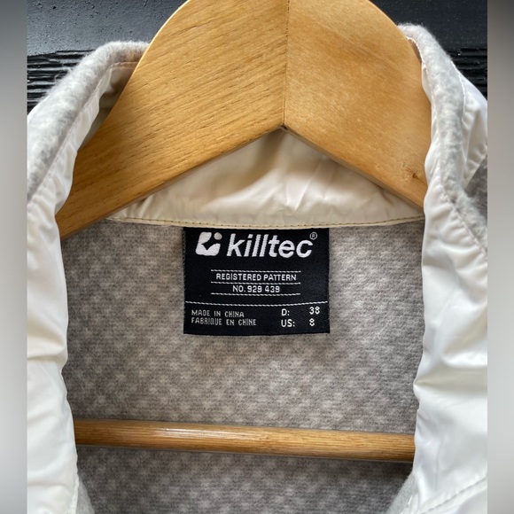 Sophisticated wool ski jacket 🎿 - Picture 4 of 7